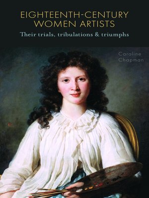 cover image of Eighteenth-Century Women Artists